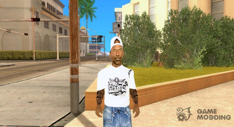 HQ Lil Bil by YuREs for GTA San Andreas