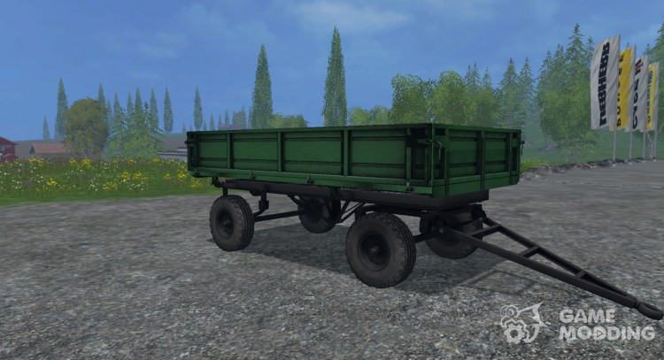 2ПТС-4 для Farming Simulator 2015