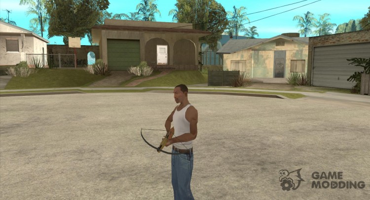 Ballesta para GTA San Andreas