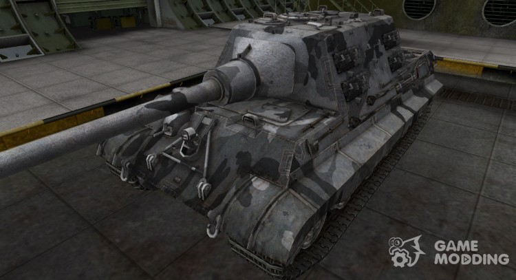 Шкурка для немецкого танка Jagdtiger для World Of Tanks
