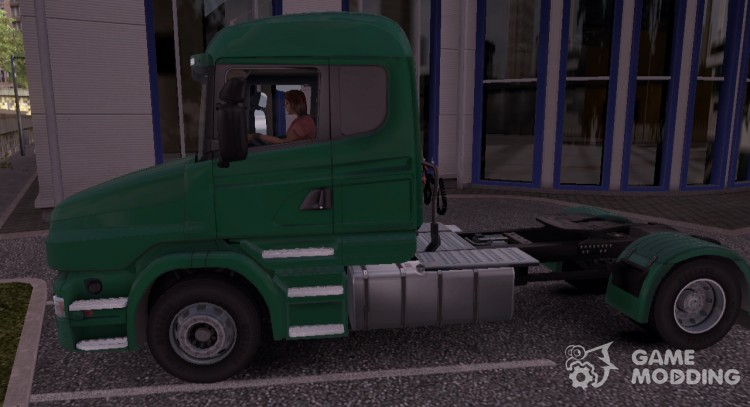 Scania T by Henki v2.4 for Euro Truck Simulator 2