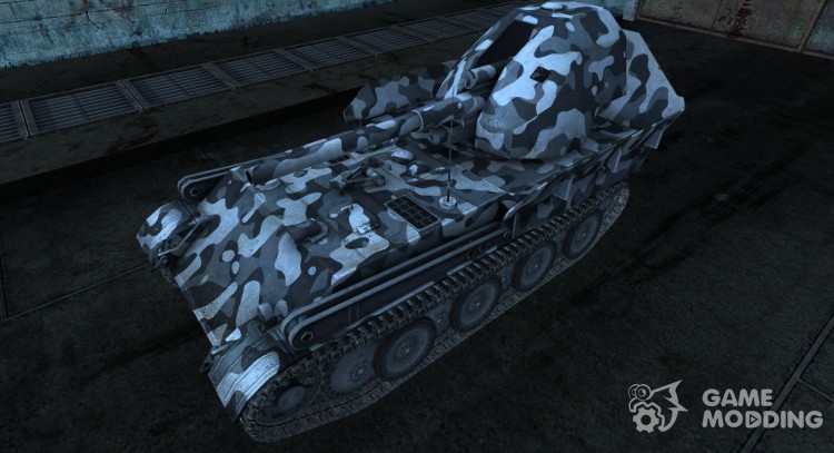 GW_Panther DEATH999 для World Of Tanks