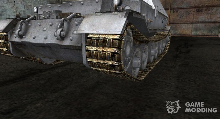 Replacement tracks for Ferdinand for World Of Tanks