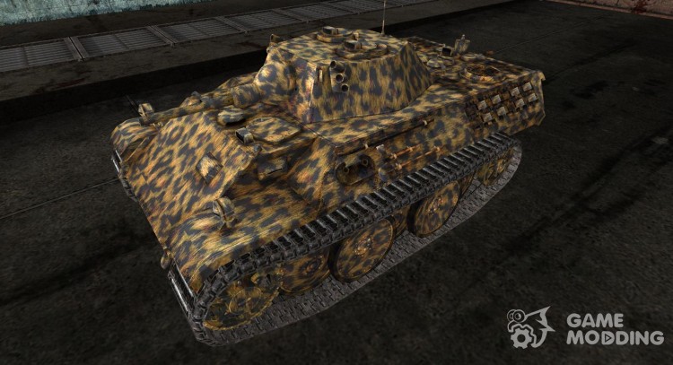 VK1602 Leopard 11 для World Of Tanks
