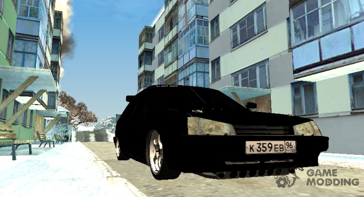 Carpack By 4675 v2 для GTA San Andreas