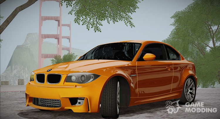 BMW 1M para GTA San Andreas