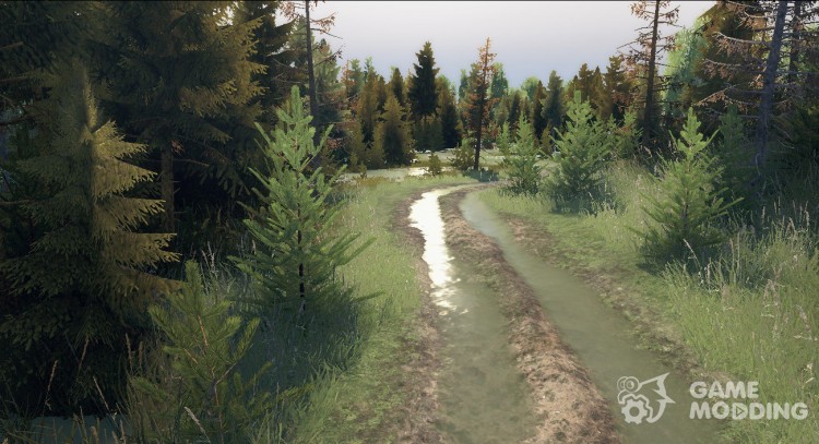 As with pictures for Spintires 2014