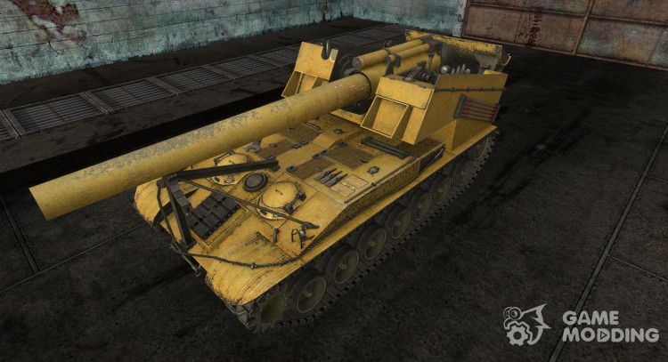 T92 for World Of Tanks