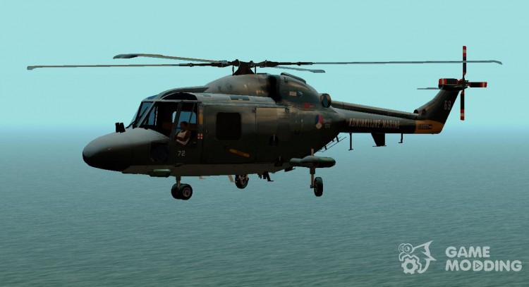 SH-14D para GTA San Andreas