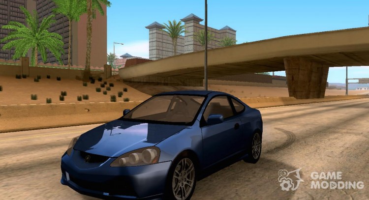 Acura RSX для GTA San Andreas