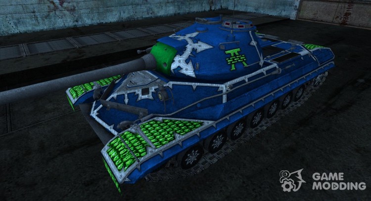 Шкурка для ИС-8 для World Of Tanks