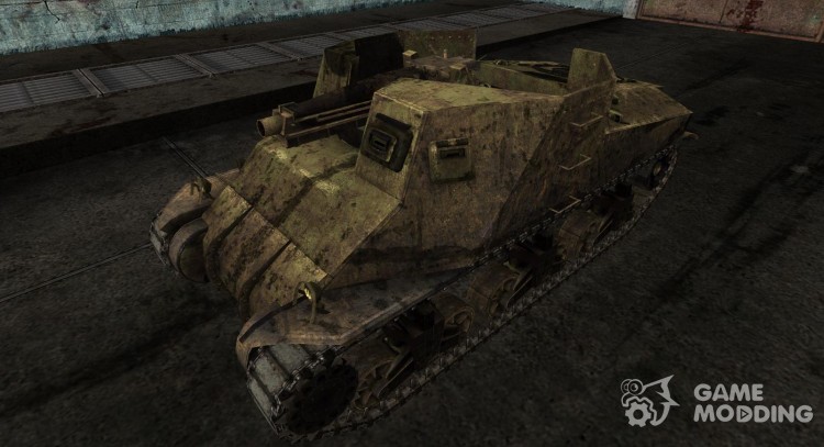 Tela de esmeril para T40 para World Of Tanks