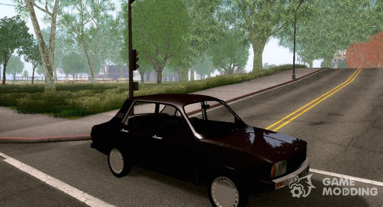 Dacia 1310 TLX 3 OZ para GTA San Andreas