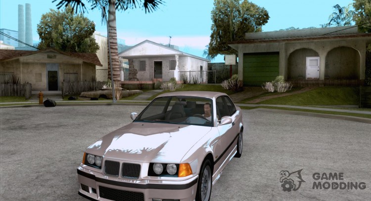 BMW M3 E36 для GTA San Andreas