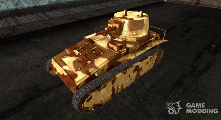 Ltraktor 07 for World Of Tanks