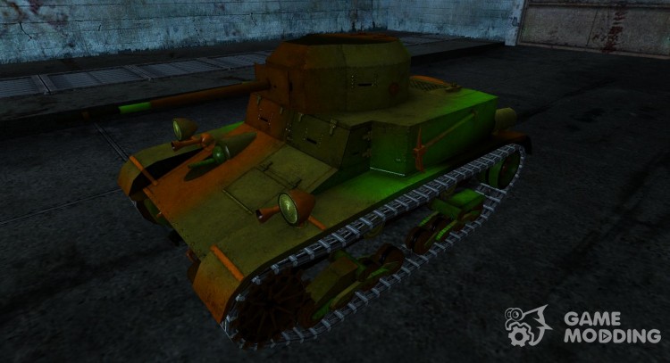 Т2  lt для World Of Tanks