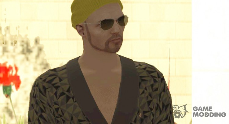 GTA Online Criminal Executive DLC v3 для GTA San Andreas