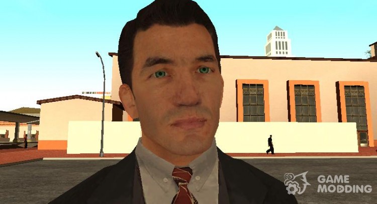 Henry Tomasino from Mafia II para GTA San Andreas