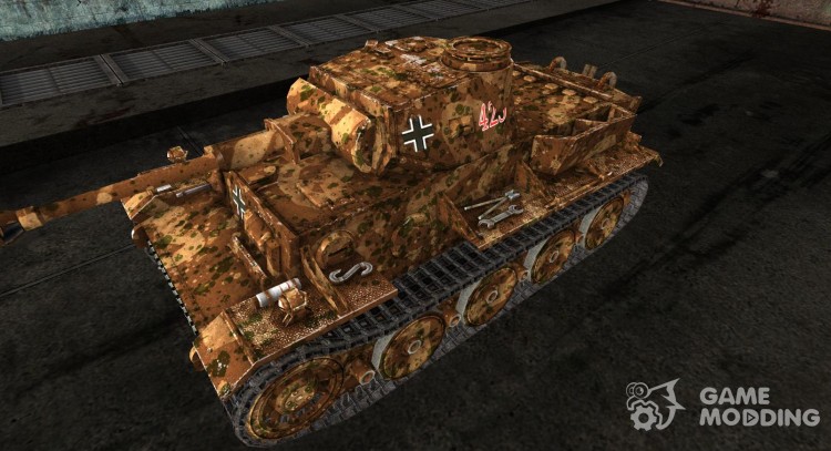 Vk3601 (H) para World Of Tanks
