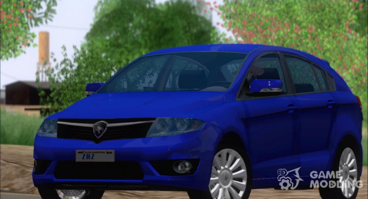 Proton Suprima S для GTA San Andreas