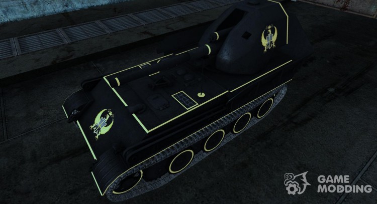GW_Panther Vitato para World Of Tanks