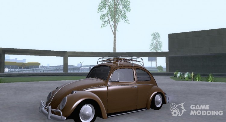 VW Beetle 1966 для GTA San Andreas