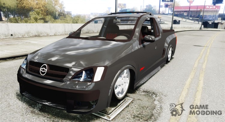 Chevrolet Montana FIXA для GTA 4