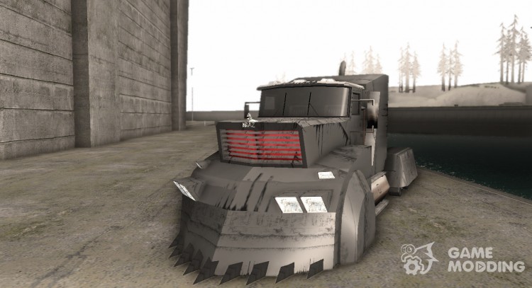 El Camión De Mad Max para GTA San Andreas