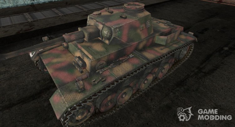Шкурка для VK3001 (H) для World Of Tanks