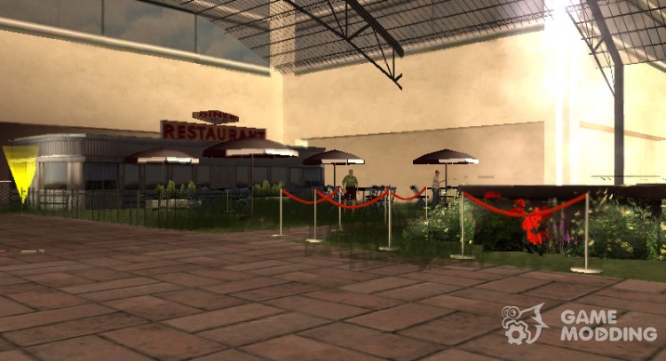 Lulu's Restaurant v 1.0 для GTA San Andreas