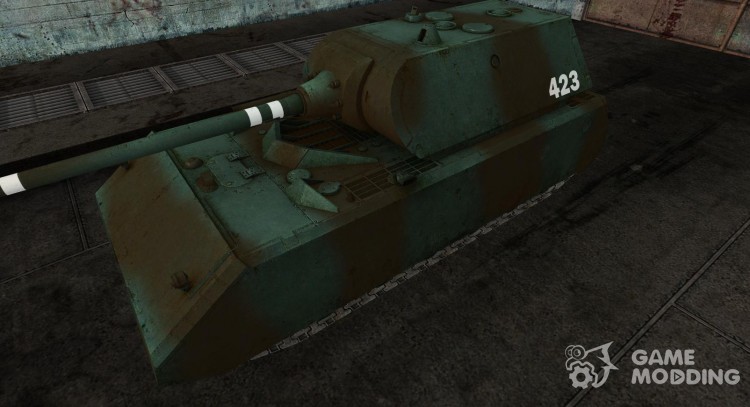 Maus 18 para World Of Tanks