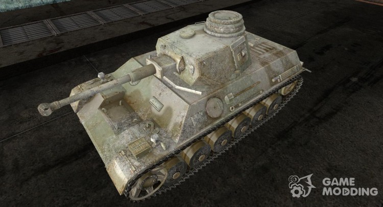 Panzer III/VI 04 for World Of Tanks