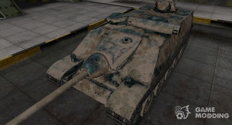 Французкий скин для AMX AC Mle. 1948 для World Of Tanks