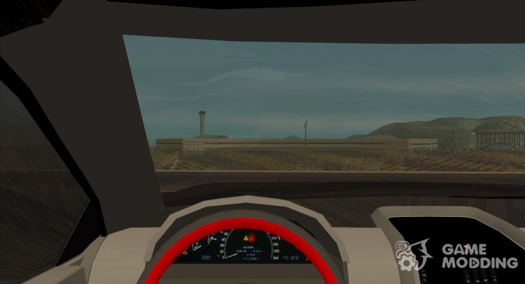 Driving a 3.0 for GTA San Andreas