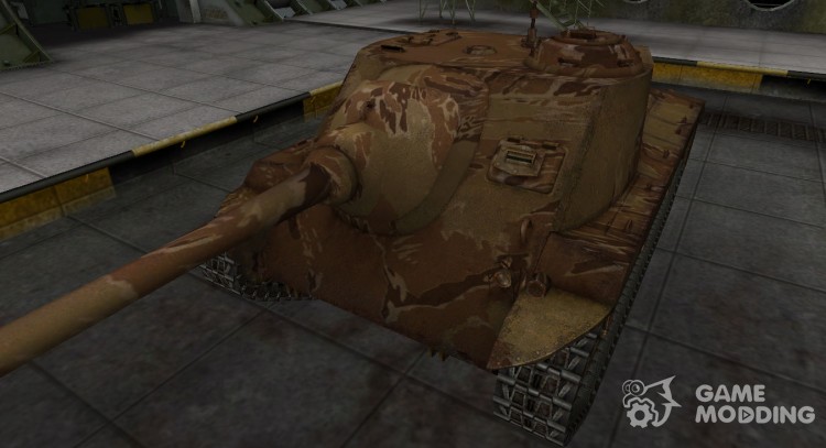 American tank T25 AT for World Of Tanks