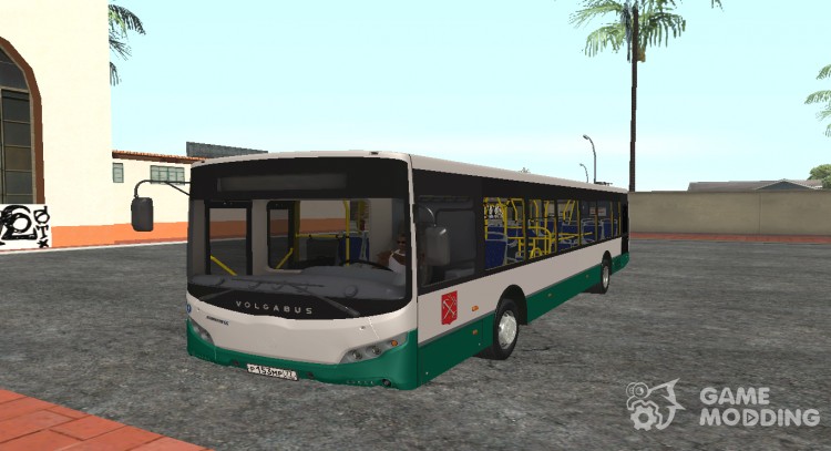 Volgabus 5270 для GTA San Andreas