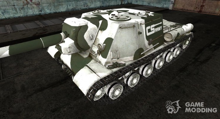 ИСУ-152 Xperia для World Of Tanks