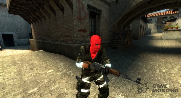 Taliban Terror for Counter-Strike Source
