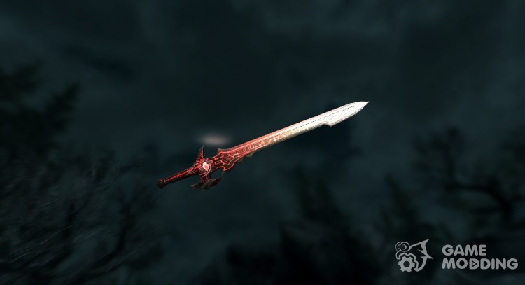 Bloodsucker для TES V: Skyrim