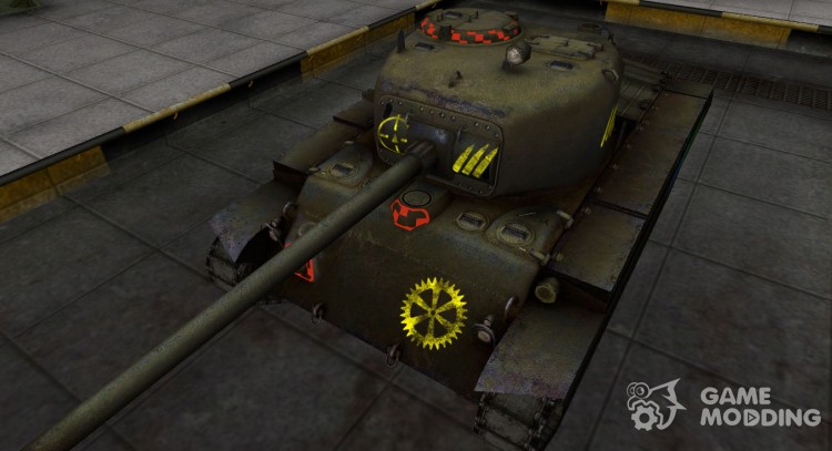 Quality of breaking through for T20 for World Of Tanks