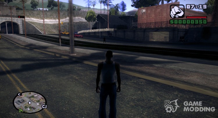 Pak super gráficos para GTA San Andreas