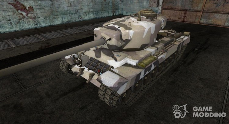 The T30 2 for World Of Tanks