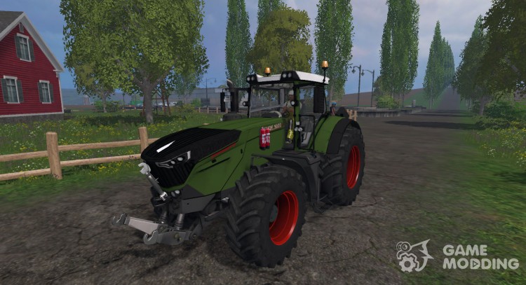 Fendt Vario 1000 for Farming Simulator 2015