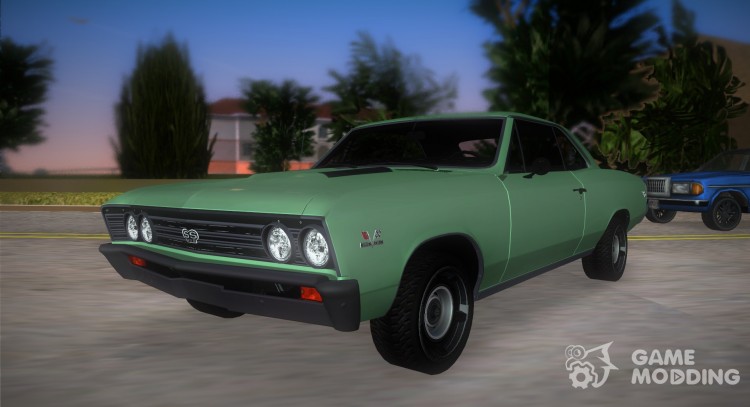 Chevrolet Chevelle SS 196 for GTA Vice City