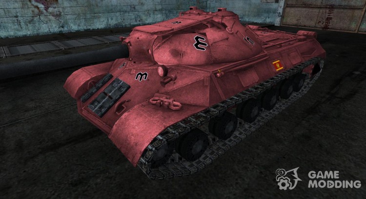 Skin for IP-3 for World Of Tanks