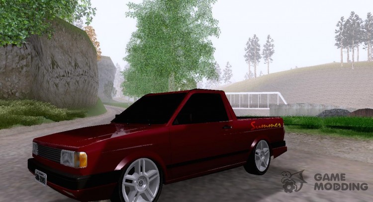 Volkswagen Saveiro 1996 для GTA San Andreas