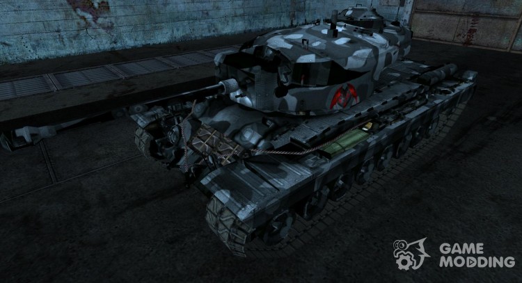 4 holders from yZiel for World Of Tanks