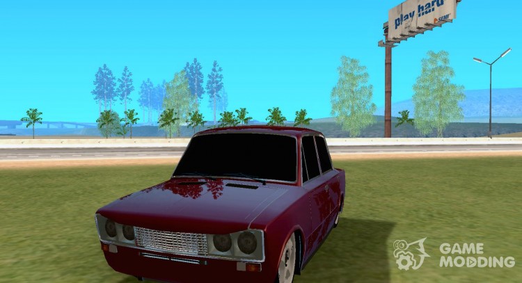 Vaz 06 v1 beta para GTA San Andreas