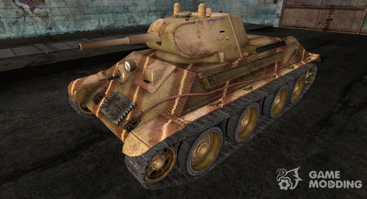 A-20 W1nteR for World Of Tanks