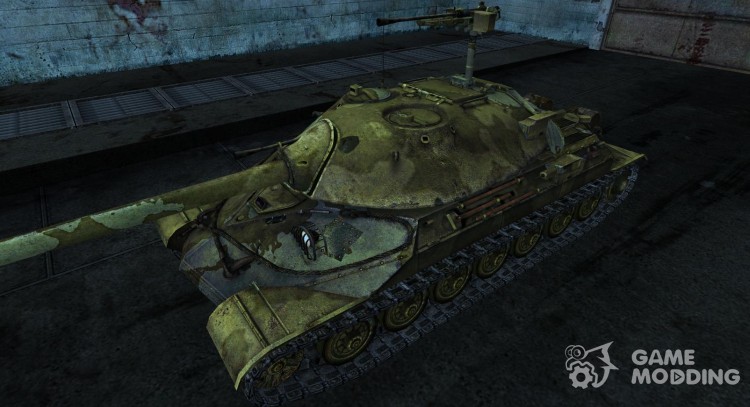IC-7 from Reixx for World Of Tanks